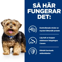 Hill's Prescription Diet Canine l/d Liver Care Original