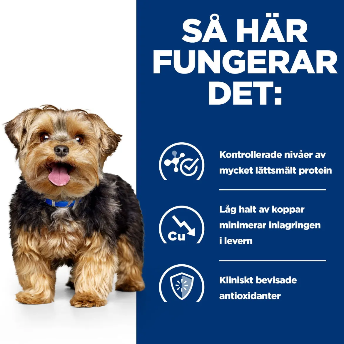 Hill's Prescription Diet Canine l/d Liver Care Original