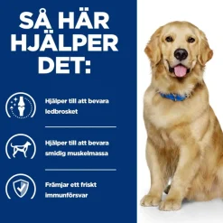 Hill's Prescription Diet Canine j/d Joint Care Reduced Calorie Chicken 2x12 kg