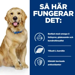 Hill's Prescription Diet Canine j/d Mobility 370 g