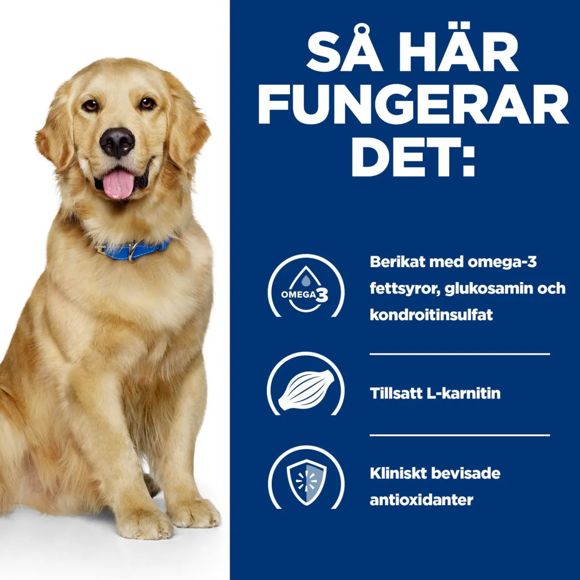 Hill's Prescription Diet Canine j/d Mobility 370 g