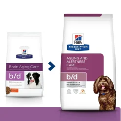 Hill's Prescription Diet Canine b/d Ageing & Alertness Care Chicken