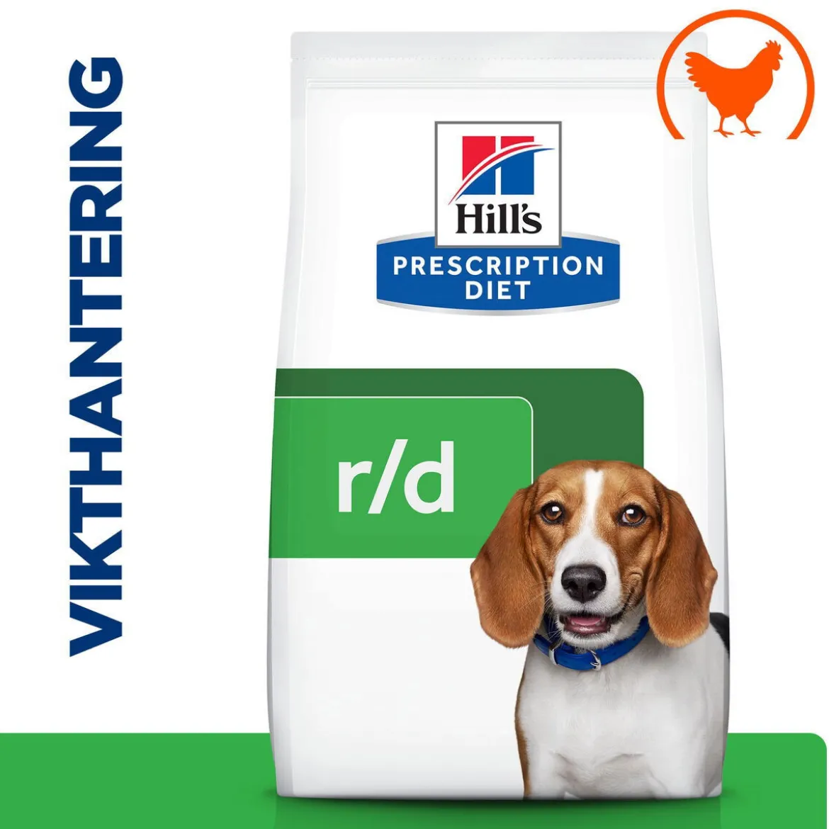 Hill's Prescription Diet Canine r/d Weight Loss 350 g