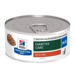 Hill's Prescription Diet Feline m/d Diabetes/Weight Management 156 g