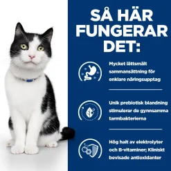 Hill's Prescription Diet Feline i/d Digestive Care Chicken