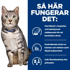 Hill's Prescription Diet Feline c/d Urinary Stress + Metabolic Chicken