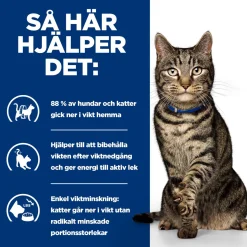 Hill's Prescription Diet Feline Metabolic Weight and Diabetes Management Chicken