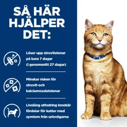 Hill's Prescription Diet Feline c/d Urinary Care Multicare Chicken