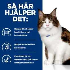 Hill's Prescription Diet Feline w/d Multi Benefit Chicken