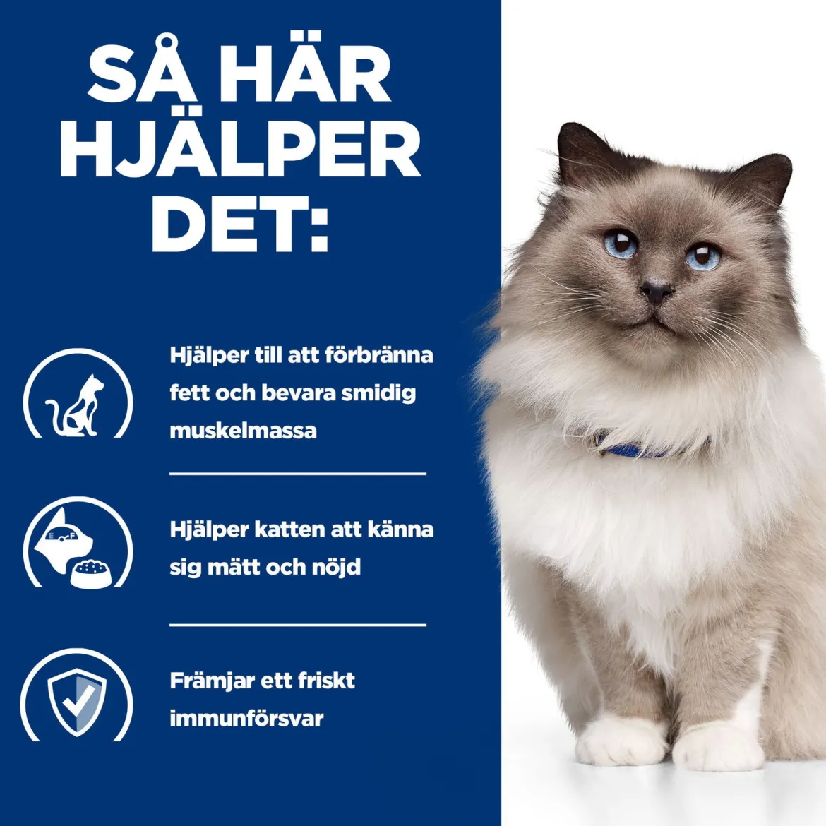 Hill's Prescription Diet Feline r/d Weight Loss Chicken