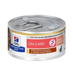 Hill's Prescription Diet Feline On-Care Stew 82 g