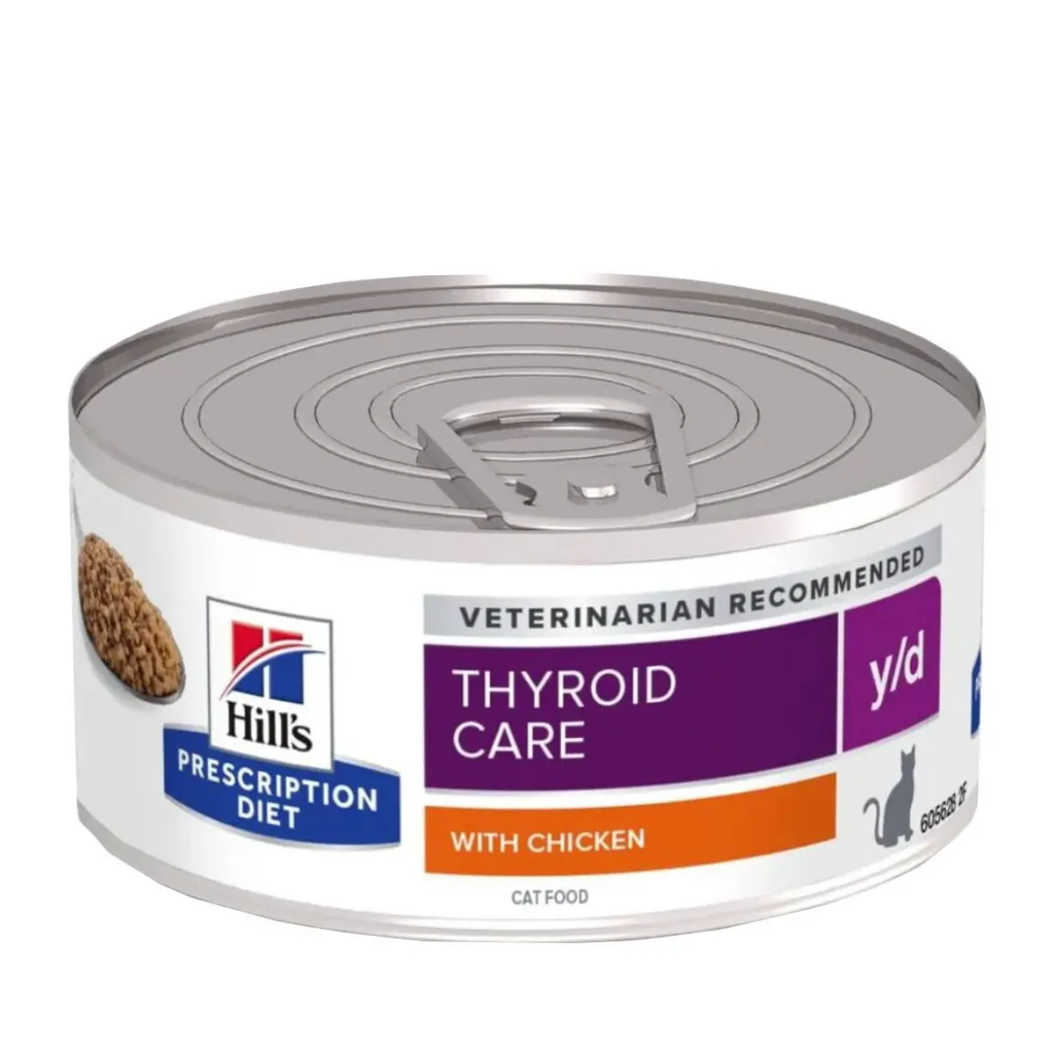 Hill's Prescription Diet Feline y/d Thyroid Care Chicken 156 g