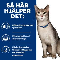 Hill's Prescription Diet Feline k/d Chicken 156 g