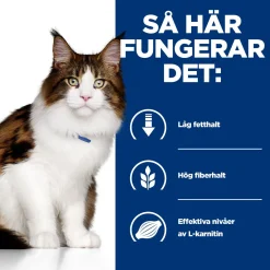 Hill's Prescription Diet Feline w/d Multibenefit Chicken 156 g