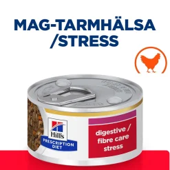 Hill's Prescription Diet Gastrointestinal Biome Stress Chicken