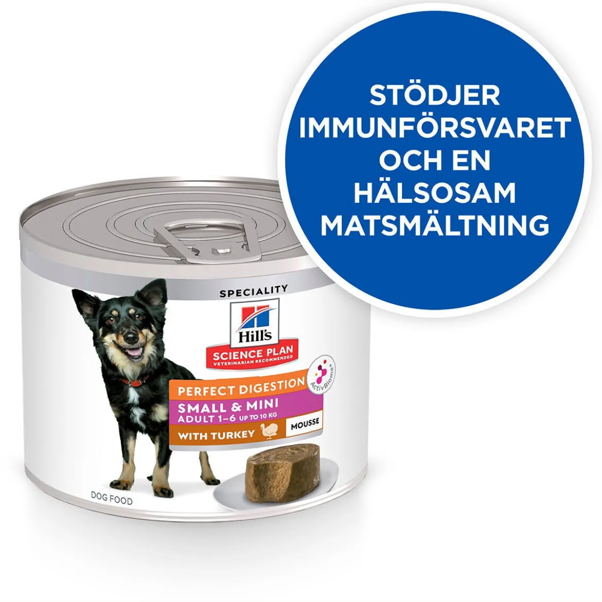 Hill's Science Plan Canine Digestion Small & Mini 200 g