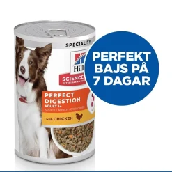 Hill's Science Plan Canine Perfect Digestion Adult 1+ 363 g
