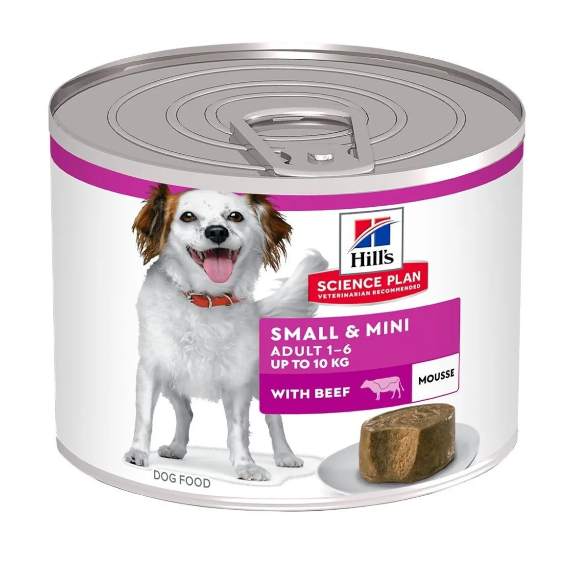 Hill's Science Plan Canine Small & Mini Beef 200 g