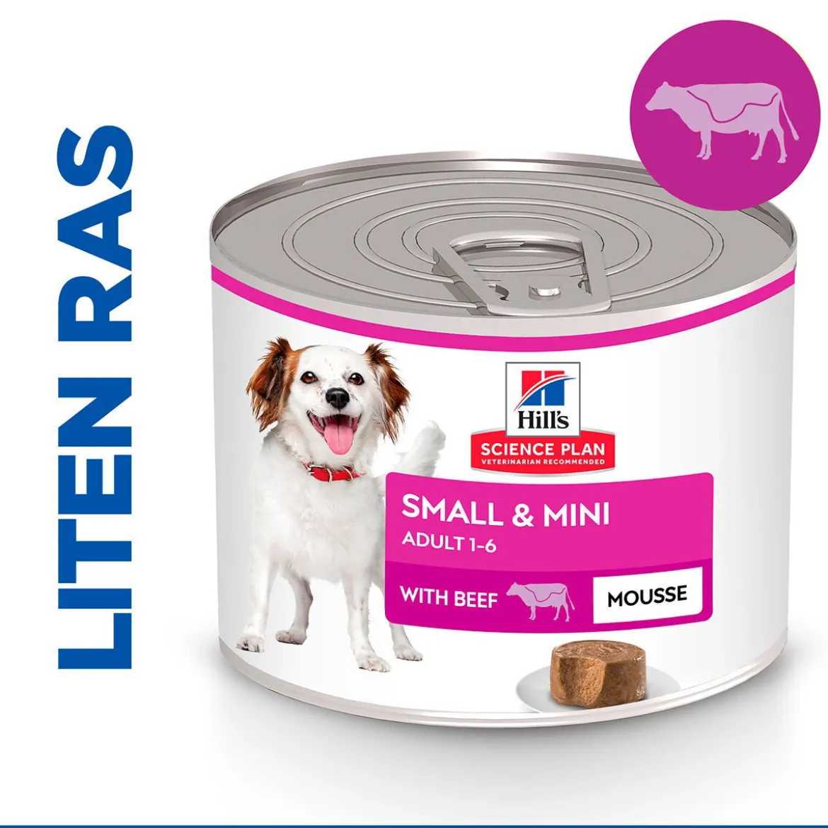 Hill's Science Plan Canine Small & Mini Beef 200 g