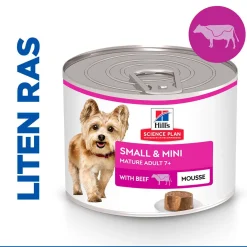 Hill's Science Plan Canine Small & Mini Mature Beef 200 g