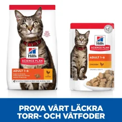 Hill's Science Plan Cat Adult Chicken