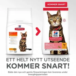 Hill's Science Plan Cat Adult Light Chicken