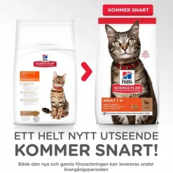 Hill's Science Plan Cat Adult Lamb