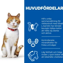 Hill's Science Plan Cat Adult Sterilised Chicken