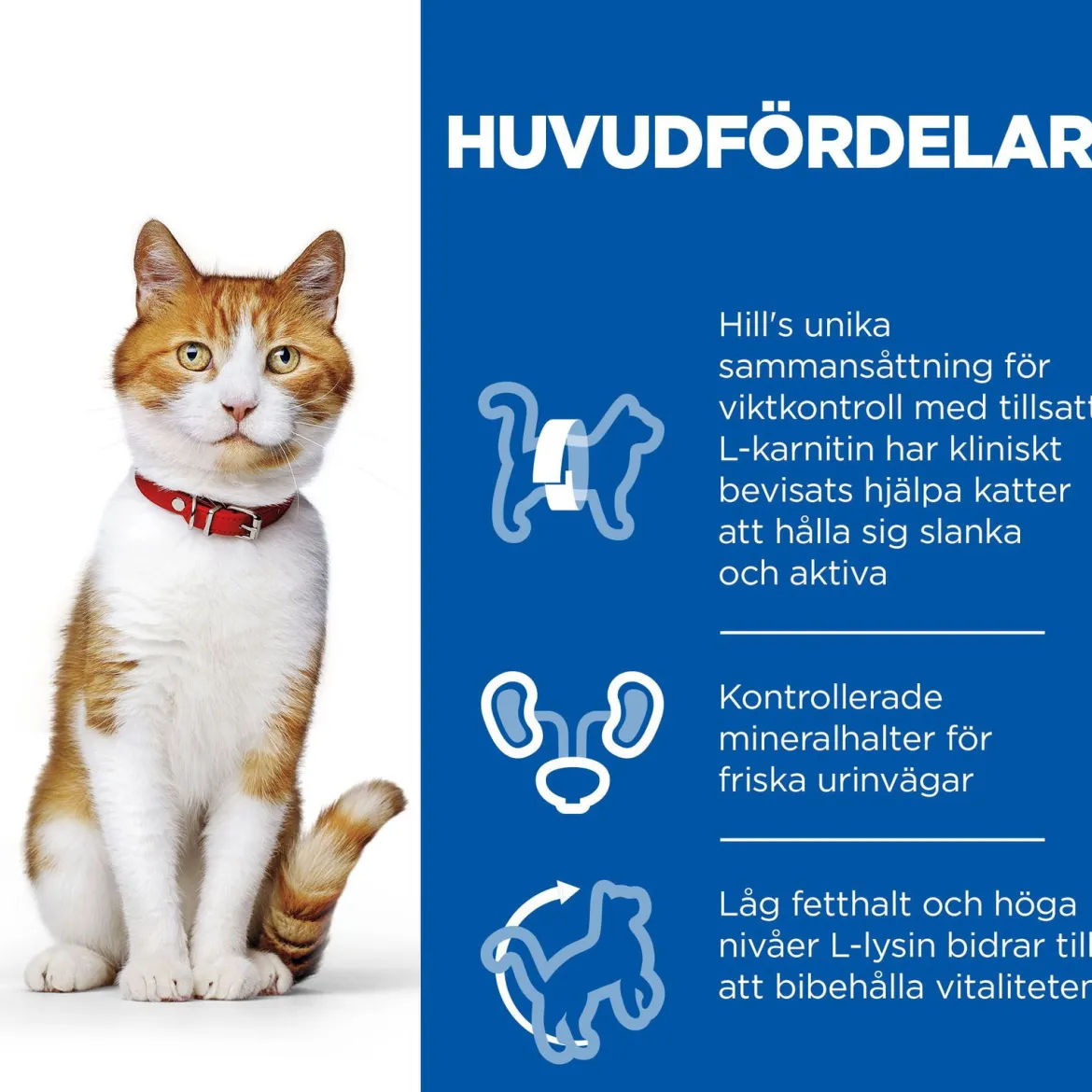 Hill's Science Plan Cat Adult Sterilised Chicken