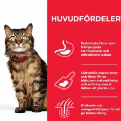 Hill's Science Plan Cat Adult Sensitive Stomach & Skin Chicken