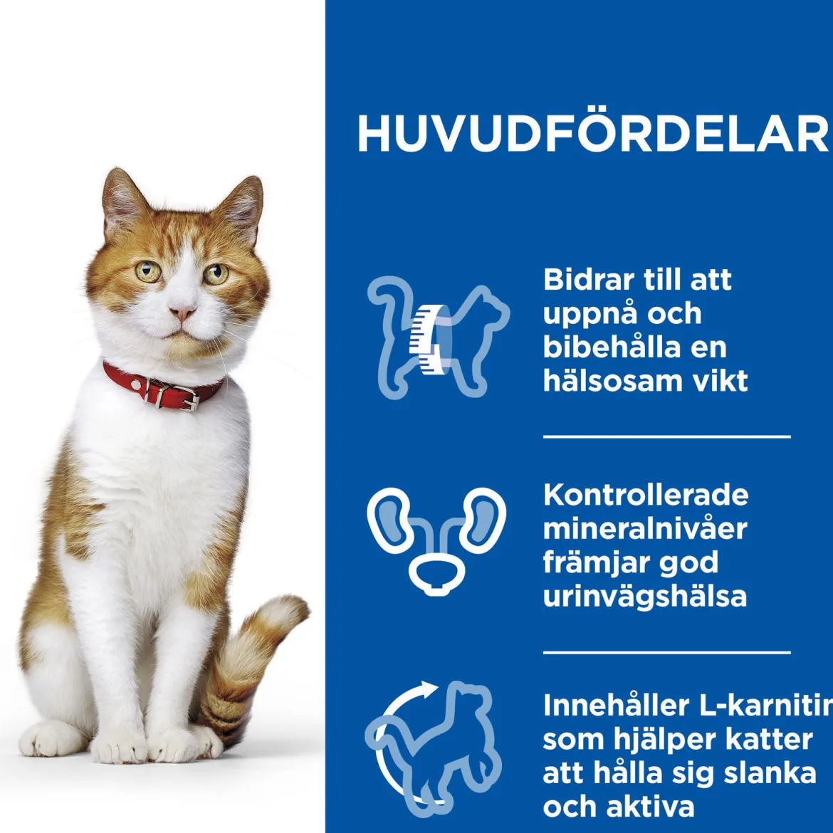 Hill's Science Plan Cat Adult Sterilised with Duck