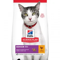 Hill's Science Plan Cat Senior 11+ Chicken