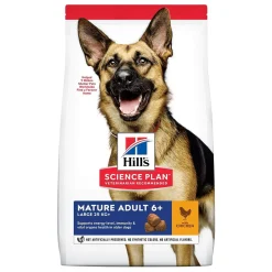 Hill's Science Plan Dog Mature Adult 6+ Large Breed Chicken 14 kg
