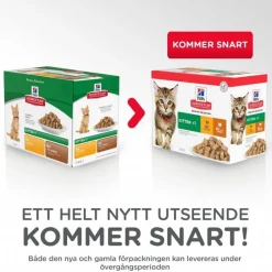 Hill's Science Plan Kitten Chicken & Turkey 12x85 g