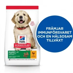 Hill's Science Plan Puppy Large Breed Chicken 2x14,5 kg