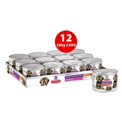 Hill's Sensitive Stomach & Skin Small & Mini Våtfoder till Hund 200 g