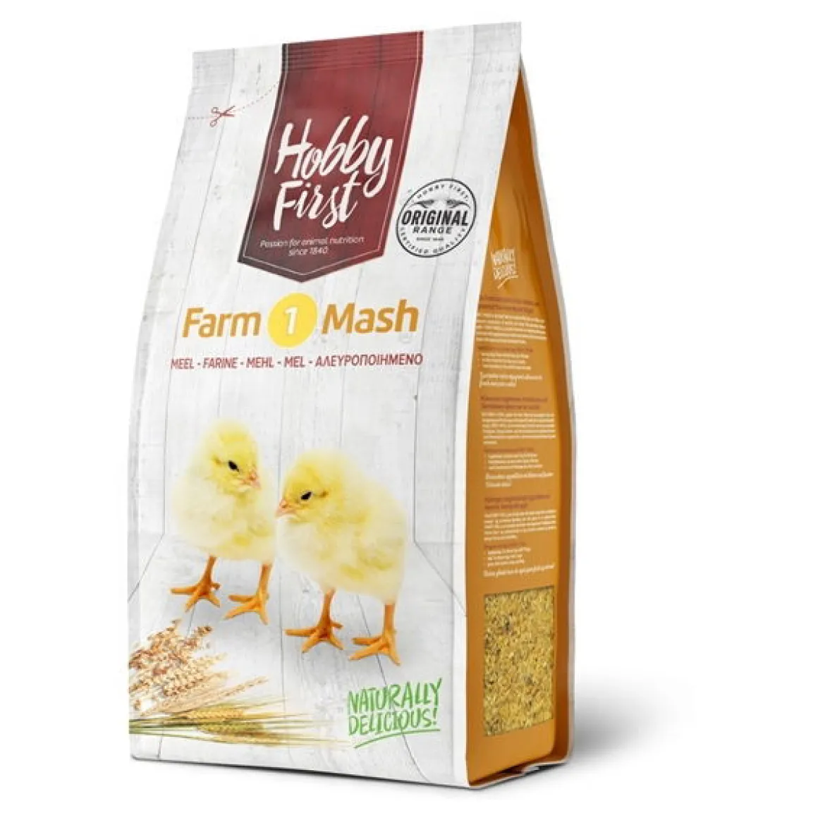 Hobby First Farm 1 Mash 4 kg