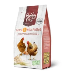 Hobby First Grani 3 Mix Pellet