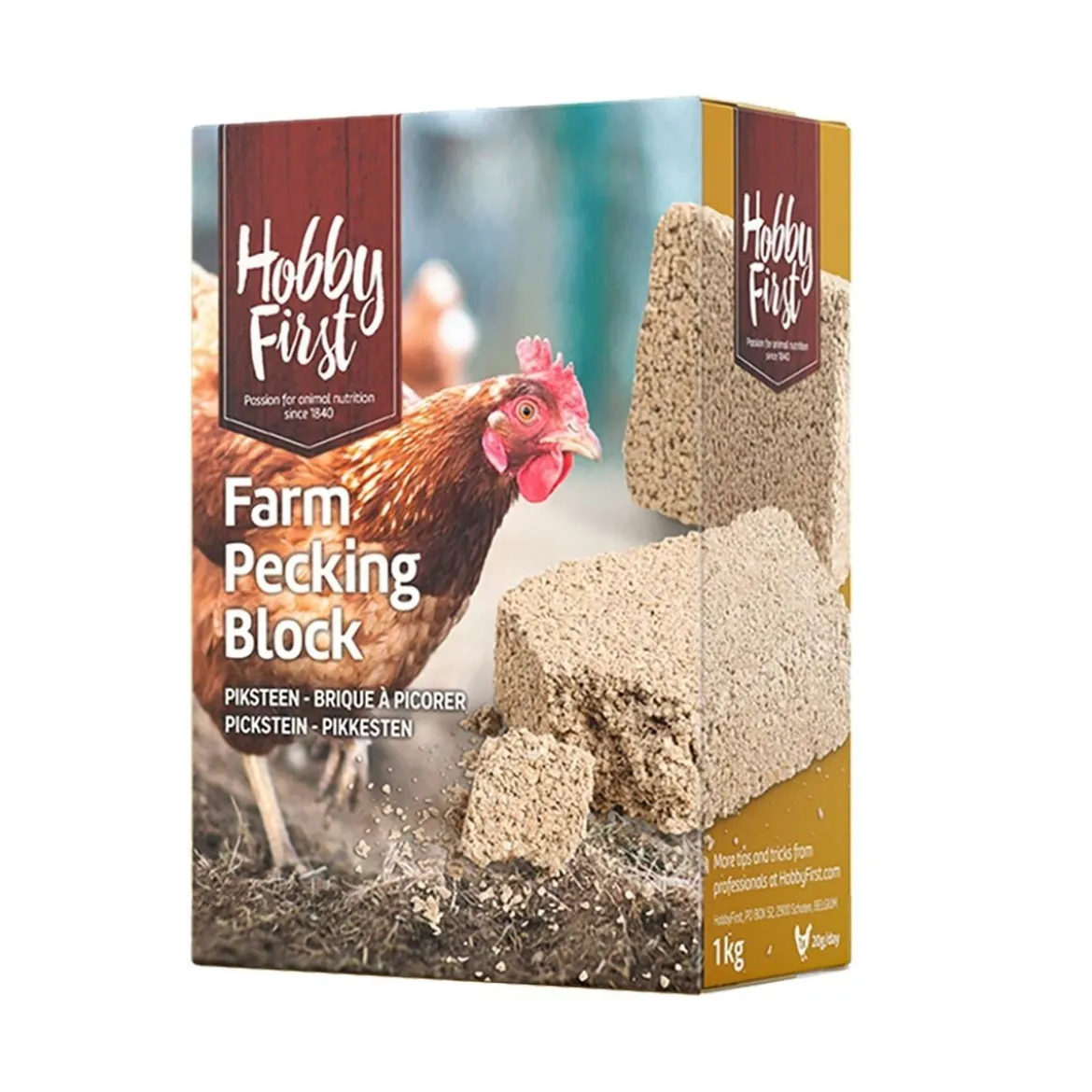 Hobby First Picksten 1 kg