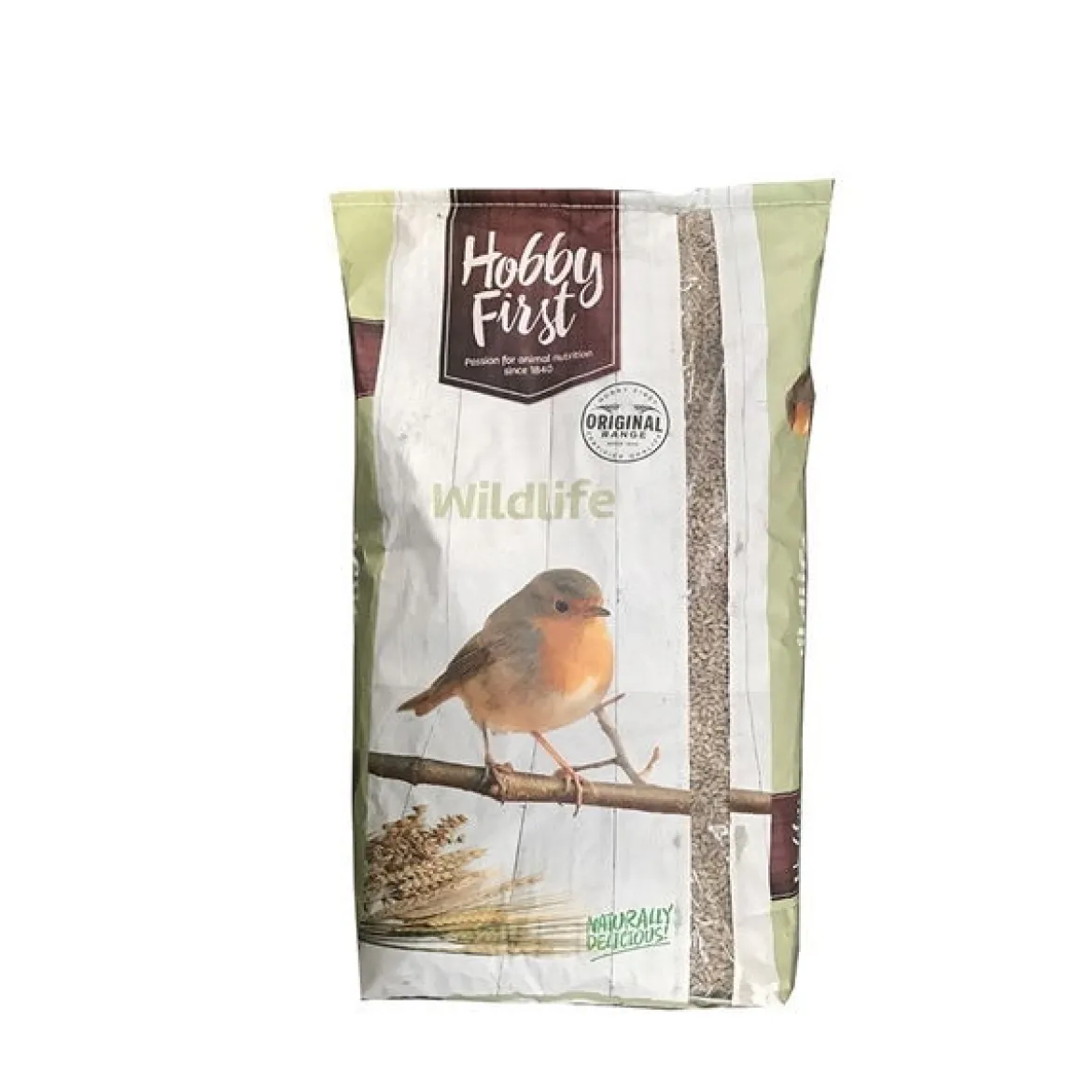 Hobby First Skalat Solrosfrö 15 kg