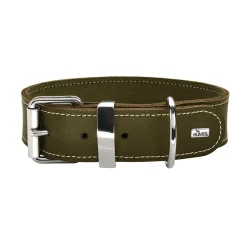 Hunter Aalborg Special Hundhalsband Grön