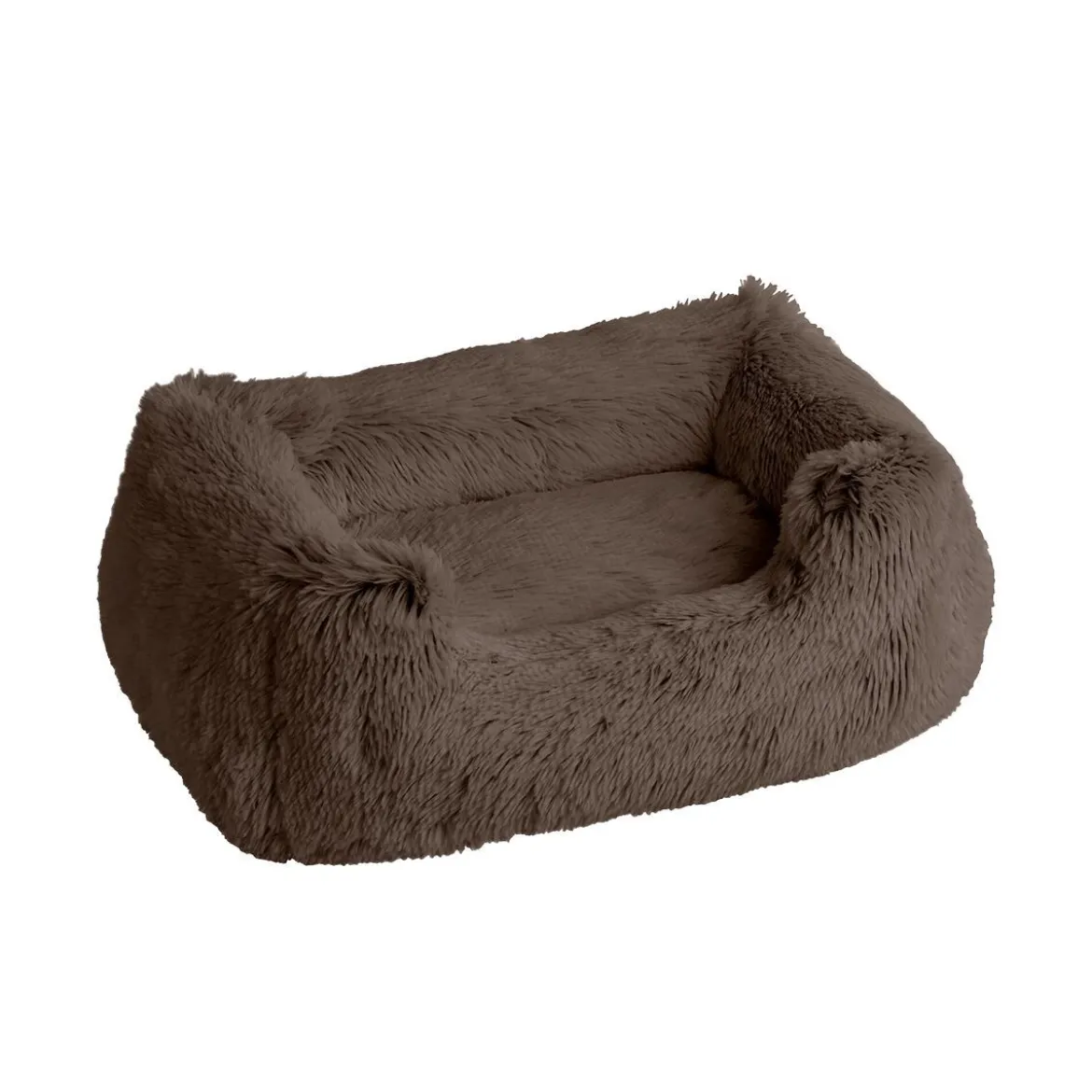 Hunter Loppa Hundbädd Soffa Brun