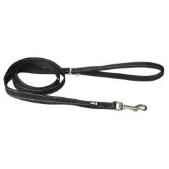 Hurtta Casual ECO Reflexkoppel Svart 180 cm