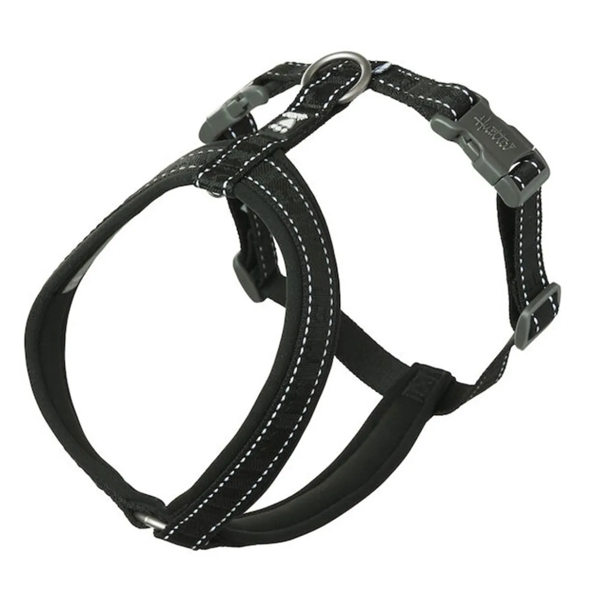 Hurtta Casual ECO Y-sele Svart