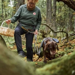 Hurtta Expedition ECO Hundförarbälte Grå