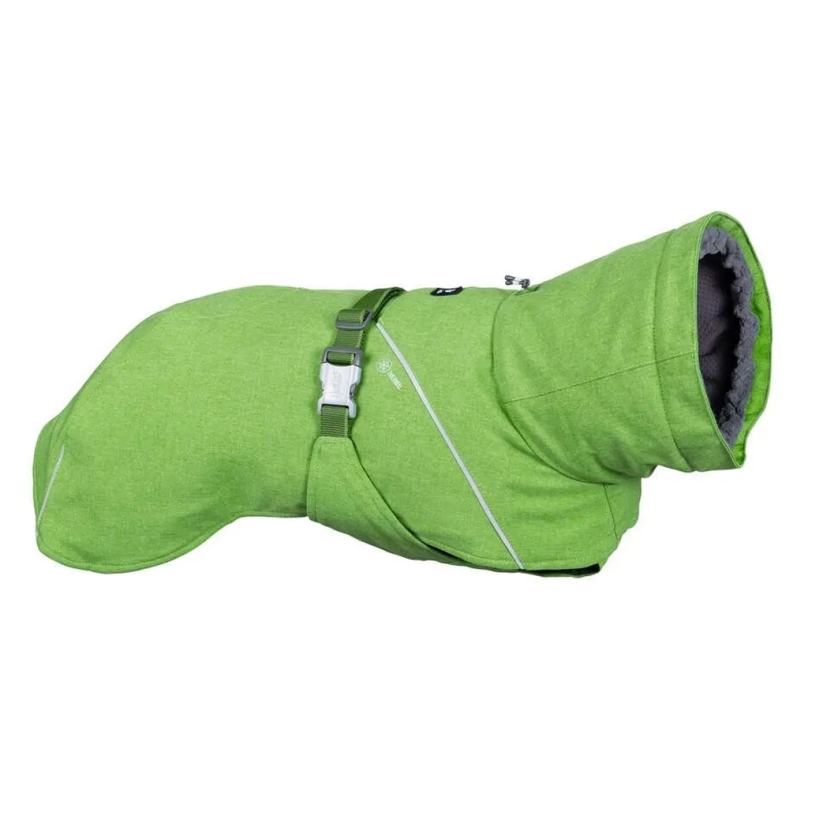 Hurtta Expedition Parka II Vintertäcke Hund Grön