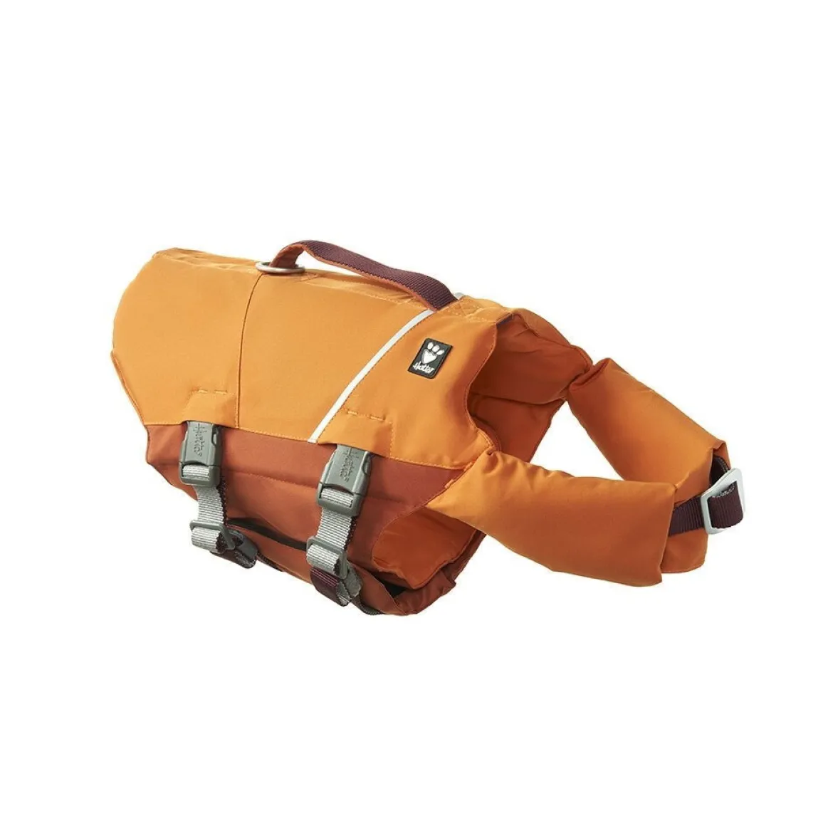 Hurtta Life Savior Eco Hundflytväst Orange