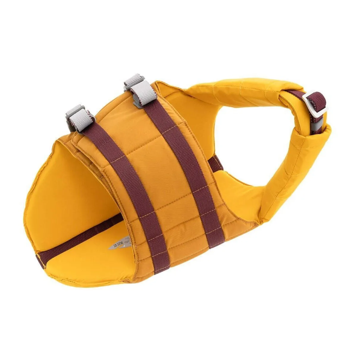 Hurtta Life Savior Eco Hundflytväst Gul