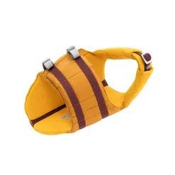 Hurtta Life Savior Eco Hundflytväst Gul