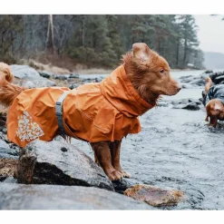 Hurtta Monsoon Hundtäcke Orange